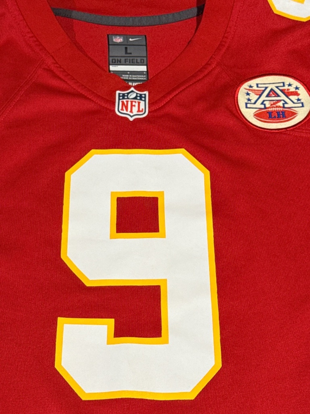 **NFS**

Nike NFL Kansas City Chiefs JuJu